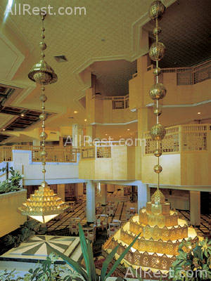 Hasdrubal Thalassa & Spa Hotel 19